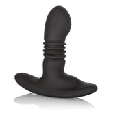 Eclipse Thrusting Rotator Probe Anal Vibrator With Dual Motors Prostate Tools